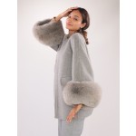 Real Sheepskin Coat